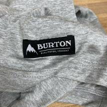 Q-64 Burton(バートン) スノーボード アンダーウェア メンズ インナー MEN'S MIDWEIGHT CREW 訳あり_画像7