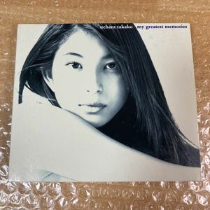 CD 上原多香子 my greatest memories