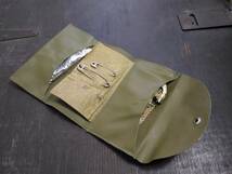 WW2米軍 ソーイングキット 裁縫道具 ビニルパッケージ 天安門64_画像3