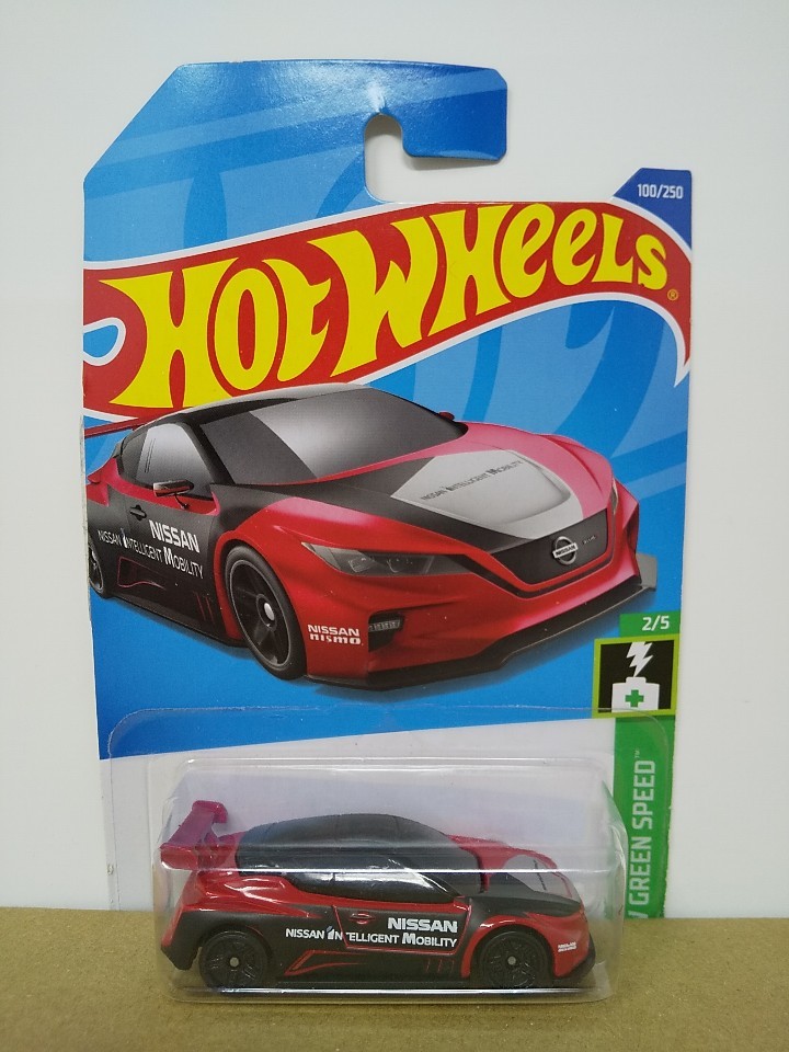 ヤフオク! -日産リーフ ニスモ(ミニカー)の中古品・新品・未使用品一覧
