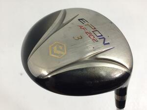 即決 お買い得品！中古 エポン(EPON) AF-202 フェアウェイ 3W ランバックス FW65 15 S