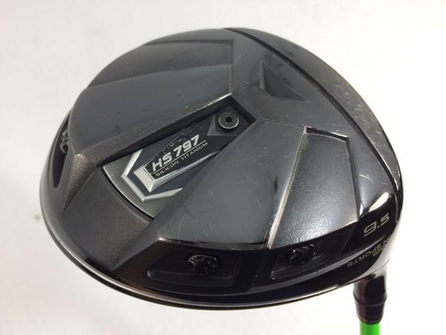 即決 中古 メタルファクトリー A9 ドライバー(スカイブルー) 1W UST ...