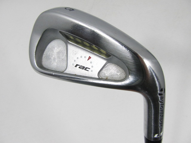 日本未入荷 テーラーメイド RAC 4番 S NSpro thecarestaff.com