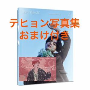 BTS 防弾少年団 V テヒョン taehyung 写真集 おまけ付き Special 8 Photo-Folio Me, Myself, and V ‘Veautiful Days’