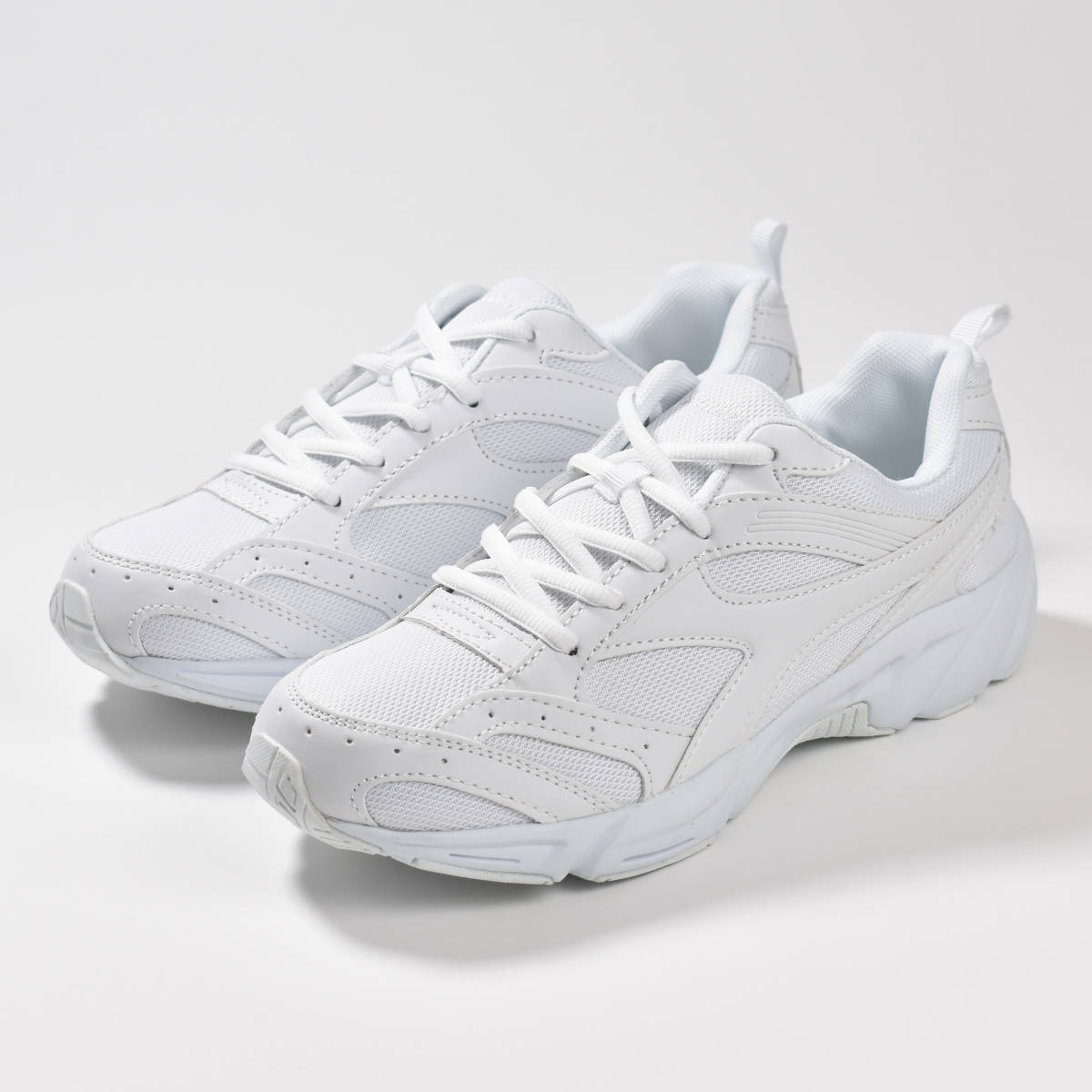 劇レア 美品 PREMIATA プレミアータ スニーカー ホワイト 白 UK5 24cm