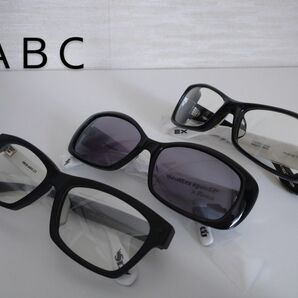 ABC 3点セット recs レックス 正規品 サングラス GLAY JIRO プロデュースs27-01 s44-01