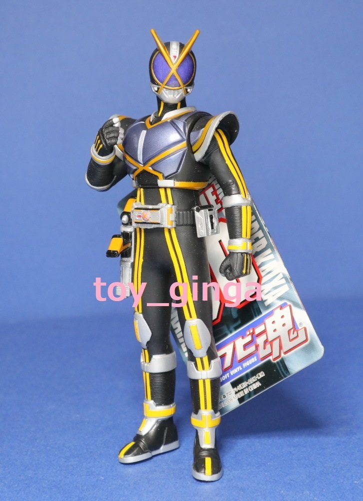 2023年最新】ヤフオク! -ソフビ魂 仮面ライダーの中古品・新品・未使用