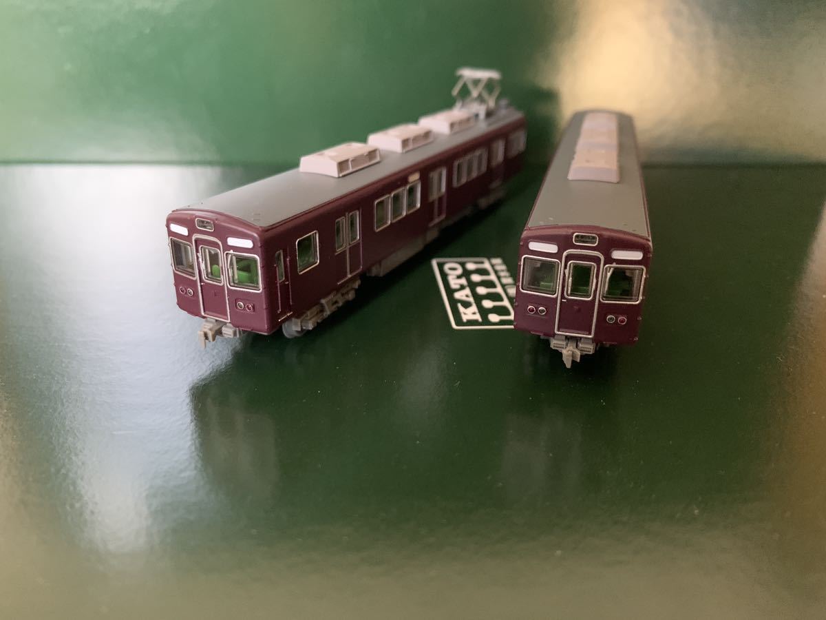 ヤフオク! -「阪急3300系」(鉄道模型) の落札相場・落札価格
