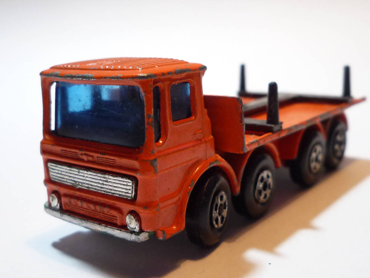 ヤフオク! -「運搬車」(マッチボックス) (自動車)の落札相場・落札価格