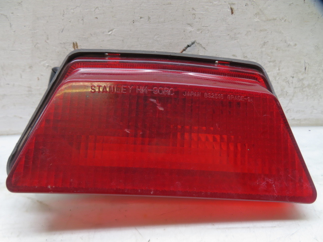 良質 CBR400F LEDテールランプ クリアー 新品 opri.sg
