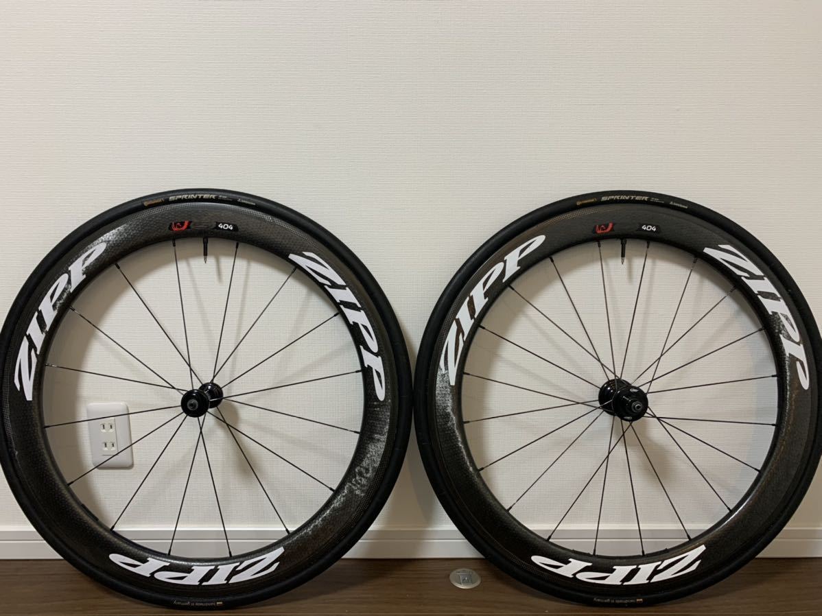 ZIPP 303 404 firecrest チューブラ 11S 自転車 パーツ www