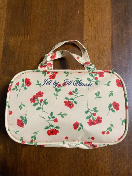 化粧ポーチ Jill by Jill Stuart