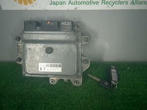 エクストレイル DBA-NT31 エンジンコンピューター 20XT 4WD G41 ヒタチ A56-D89 E6Q 9307 23710-JG18A