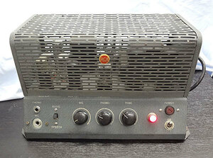 【激レア】完動品！1940年代製 RCA 真空管 モノラルパワーアンプ MI-12222 オーディオアンプ　ギターアンプとしても使用可能！ 