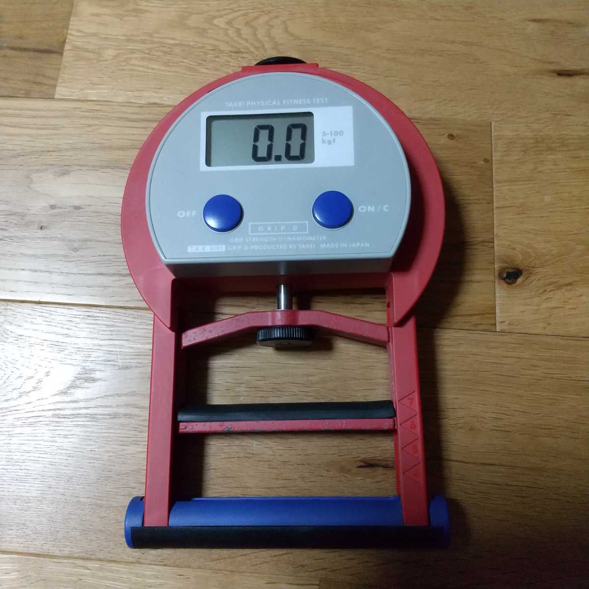 BASELINE ベースライン社製 スメドレー式 握力計 www.esole.eu