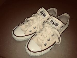 Converse Converse All Star ★ Кроссовки ★ Используются и красивые товары ★ 22,5 см