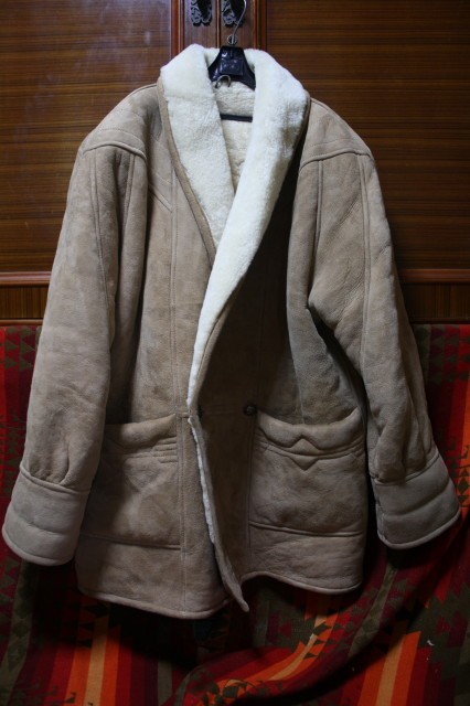 ヤフオク! -「オーストラリア製 ムートン」(コート) (メンズ ...