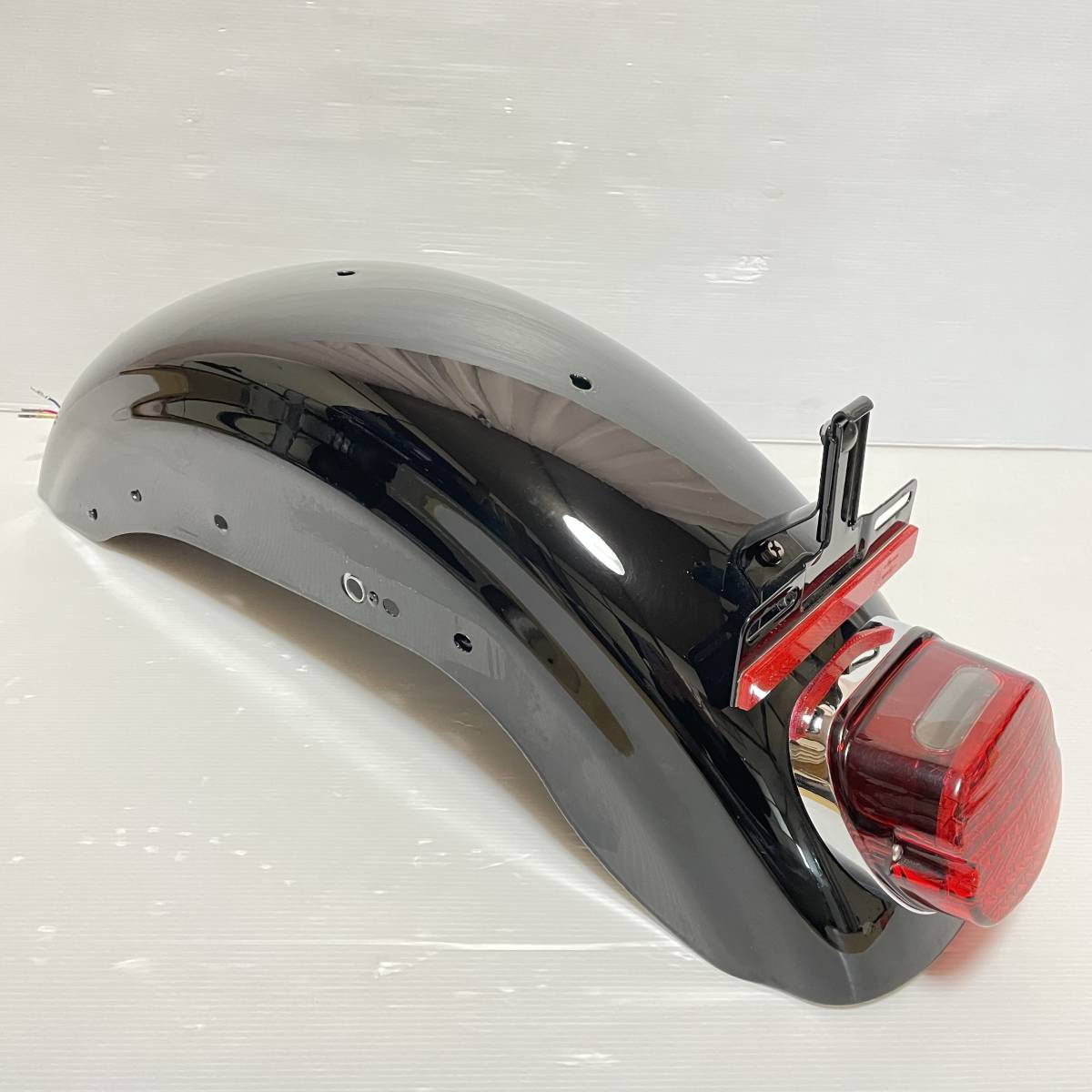 美品】 スポーツスター 純正リアフェンダー XL1200L ハーレー ienomat