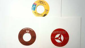 ☆彡美品！！☆彡送料無料！！　３枚SET　7inch　AL PERKINS 　YES, MY GOODNESS YES /BOOKER T . & THE M.G.'S /DIANA ROSS 