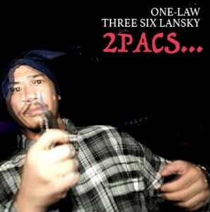 150枚限定 DJ ONE-LAW /2PAC 音源MIX★PMX GO MURO DASK WESTSIDE KIYO KOCO MR SHU-G NUJABES COWZ (4)