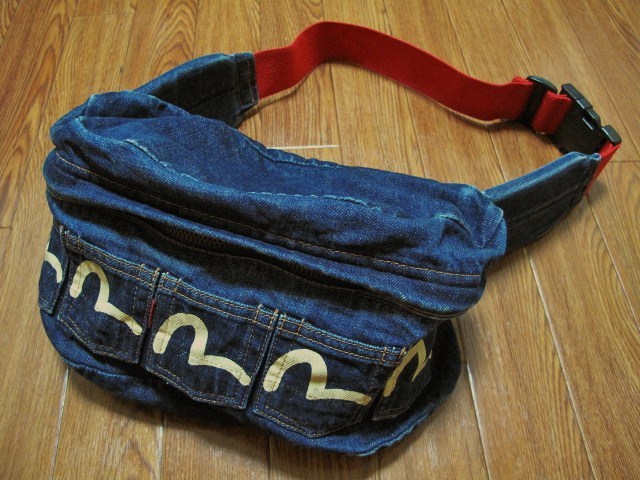 EVISU バッグの値段と価格推移は?|15件の売買データからEVISU バッグ