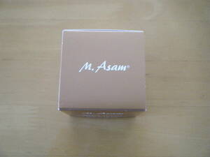 新品未使用　M.Asam（エムアッサム）マジックフィニッシュ　ドイツ産