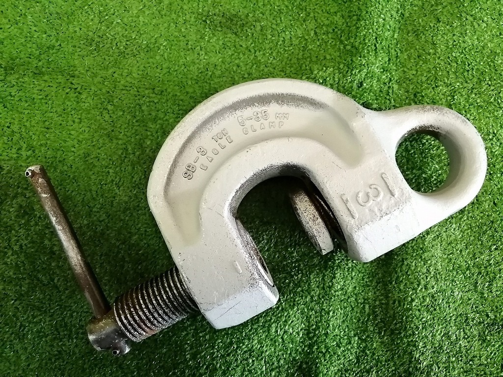 ヤフオク! -イーグルクランプ 3tの中古品・新品・未使用品一覧