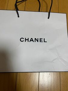 シャネル　CHANEL 紙袋