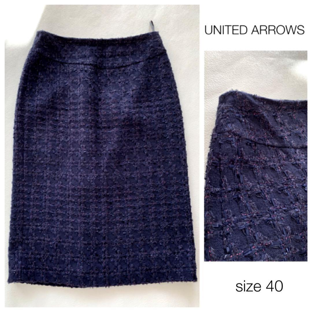 PayPayフリマ｜新品 united arrows Dahlia ダリア スカート