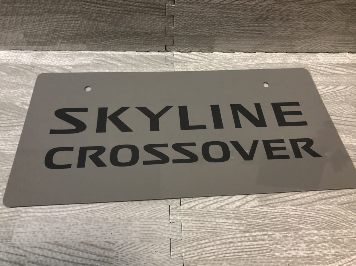 2025年最新】Yahoo!オークション -スカイライン 展示用 プレート