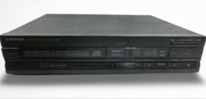PIONEER PD-X68 CDプレーヤー