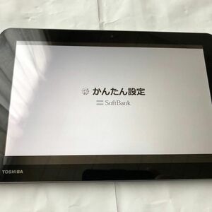 東芝タブレット PA20428NNA 10.1インチ 16GB ブラック