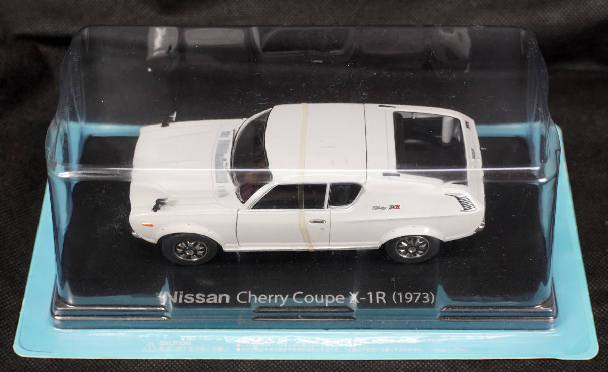 ヤフオク! -「日産チェリーx1r」(ミニカー) の落札相場・落札価格