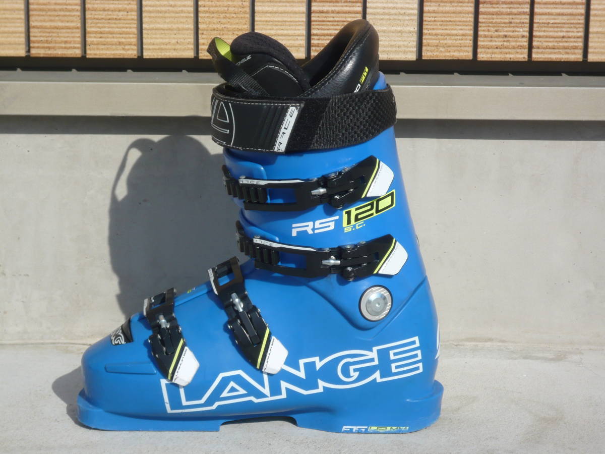 ラングRS130 26.0~26.5 306mm 永久定番 www.villademar.com