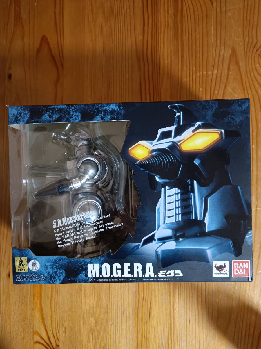 ヤフオク! -「モンスターアーツ モゲラ」の落札相場・落札価格