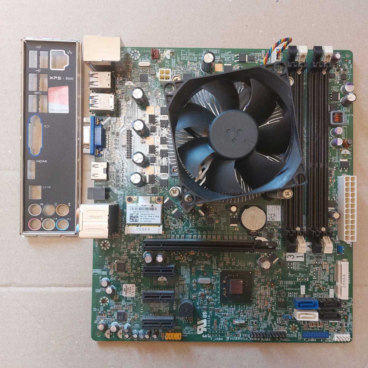 ヤフオク! -「core i7-3770」(マザーボード) (パーツ)の落札相場・落札価格