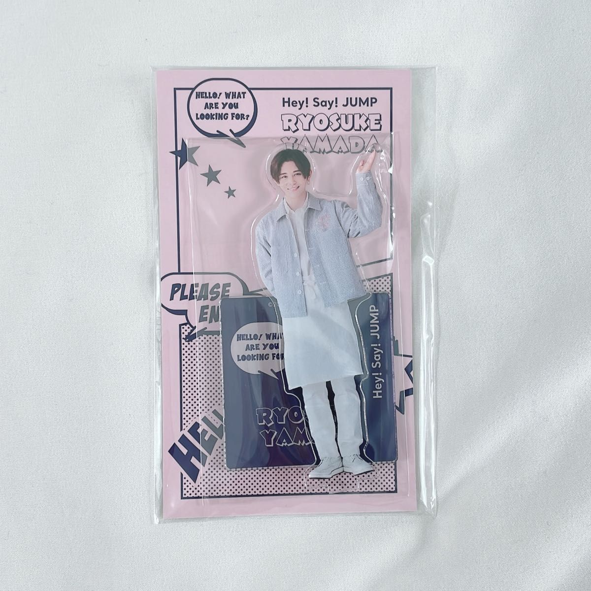 アクスタFest 山田涼介 Hey Say JUMP アクスタ グッズ ジャニーズ アクスタFest 山田涼介 Hey Say JUMP アクスタ グッズ ジャニーズ