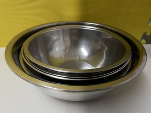 ◆J4◆ボウル◆6点◆直径23～30㎝◆メーカー色々◆厨房用品◇飲食店◆調理器具◆厨房用◇調理道具◆