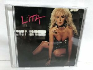 D481　LITA FORD(リタ・フォード) 「LITA」