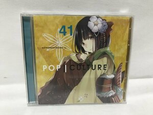 D582 POP | CULTURE 東方ProjectアレンジCD 東方永夜抄 東方妖々夢 東方紅魔郷