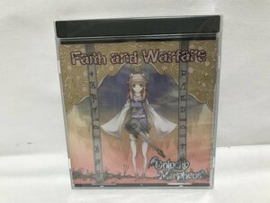 D552 Unlucky Morpheus Faith and Warfare アンラッキーモルフェウス Fuki 東方プロジェクト LIGHT BRINGER ライトブリンガー