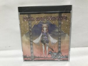 D552 Unlucky Morpheus Faith and Warfare アンラッキーモルフェウス Fuki 東方プロジェクト LIGHT BRINGER ライトブリンガー