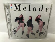 D604 廃盤「Love Bomb!」Melody（田中有紀美・望月まゆ・若杉南）_画像1