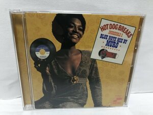 D595 BLUE NOTE MIX BY MURO HOT DOG BREAKS INCREDIBLE2 BLUE NOTE TOCP-67321