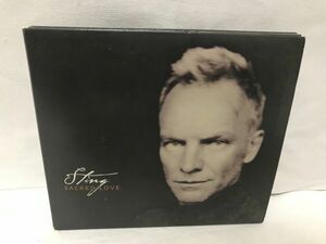 D553 Sting スティング Sacred Love SACD