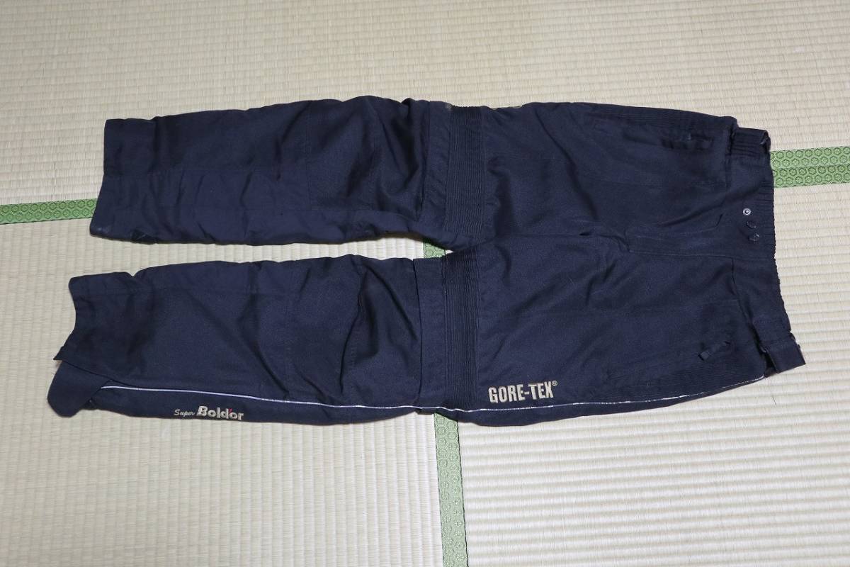 ヤフオク! -「ゴールドウィン ゴアテックス」(パンツ) (バイクウエア