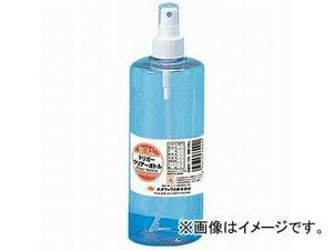 大澤ワックス BOLL トリガークリアーボトル 500ml SC-500 JAN：4952703331034