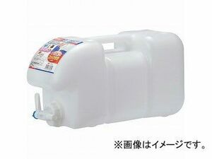 大澤ワックス BOLL 万能ポリ容器 コック付 4L AX-4V JAN：4952703330822