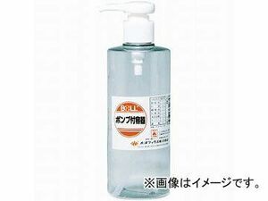 大澤ワックス BOLL ポンプ付容器 300ml PE-300P JAN：4952703330563