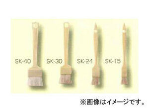 カンペハピオ/KanpeHapio 工作用刷毛 30mm SK-30 入数：5本